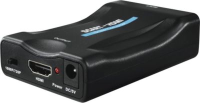 Convertisseur HDMI p ritel HAMA Peritel Vers HDMI 1080p Boulanger