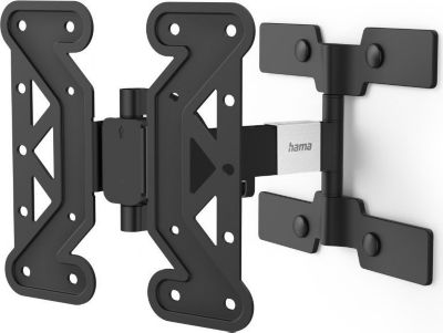 Support mural TV HAMA FULLMOTION "Ultraslim", 122 cm (48"), n