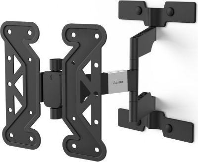 Support mural TV HAMA FULLMOTION "Ultraslim", 122 cm (48"), n