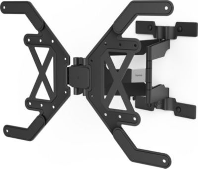 Support mural TV HAMA FULLMOTION "Ultraslim", 229 cm (90"), n Support mural TV HAMA FULLMOTION "Ultraslim", 229 cm (90"), n