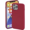 Coque HAMA "Finest Feel" pour iPhone 12ProMax rouge