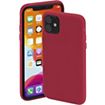 Coque HAMA "Finest Feel" pour iPhone 11, rouge
