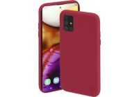 Coque HAMA "Finest Feel" pour S.Galaxy A71, rouge
