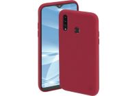 Coque HAMA "Finest Feel" pour S.Galaxy A20s, rouge
