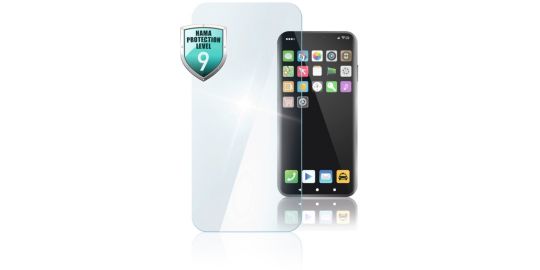 Protège écran HAMA Xiaomi Redmi 9 Verre trempé