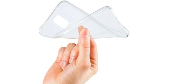 Coque HAMA Xiaomi Redmi 9 Souple transparent