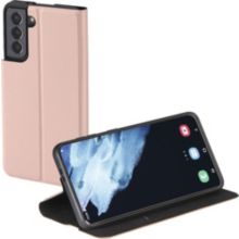 Etui HAMA "Single2.0" Galaxy S21+ (5G), rose