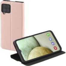 Etui HAMA "Single2.0" Galaxy A12, rose