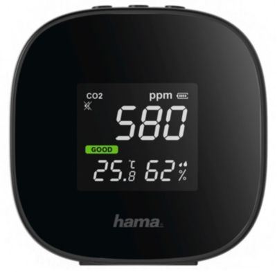 Capteur HAMA Analyseur d'air Hama 00186434