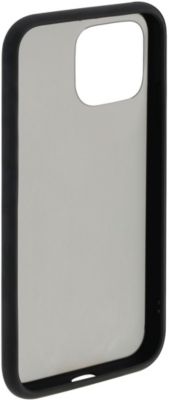Coque HAMA Xiaomi Mi 11 noir/transparent