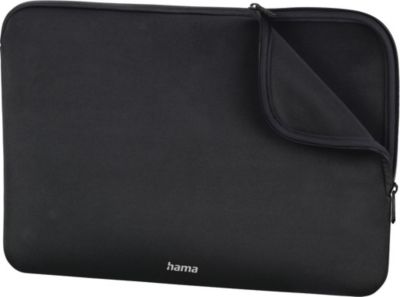 Housse HAMA "Neoprene", jusq. 44 cm (17,3"), noire