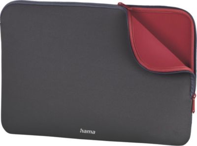 Housse HAMA "Neoprene", jusq. 40 cm (15,6"), grise