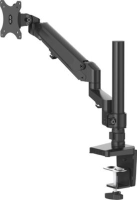Support écran PC HAMA Vérin à gaz ajust. pivot/inclin. 13"-35"