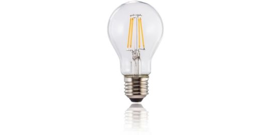 Ampoule LED connectée XAVAX LED E27 6.5W CLAS