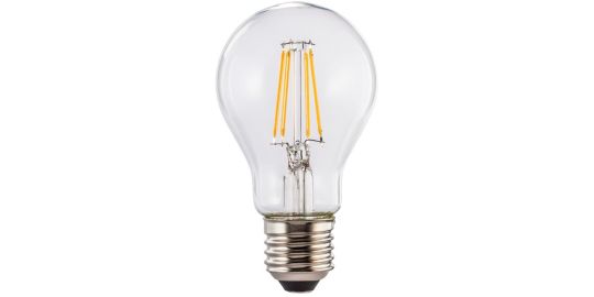 Ampoule LED connectée XAVAX LED E27 4W CLAS