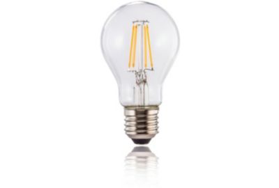 Ampoule LED connectée XAVAX LED E27 4W CLAS