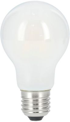 Ampoule LED E27 Sphérique Blanc-chaud 40W X2 CARREFOUR : le lot de 2  ampoules à Prix Carrefour