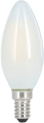 Ampoule LED connectée XAVAX LED E14 4W Flamme