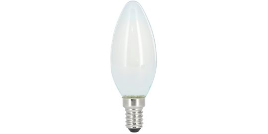 Ampoule LED connectée XAVAX LED E14 2W Flamme