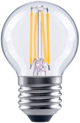 Ampoule XAVAX LED E27 4W Goutte