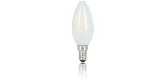 Ampoule LED connectée XAVAX LED E14 4W Flamme