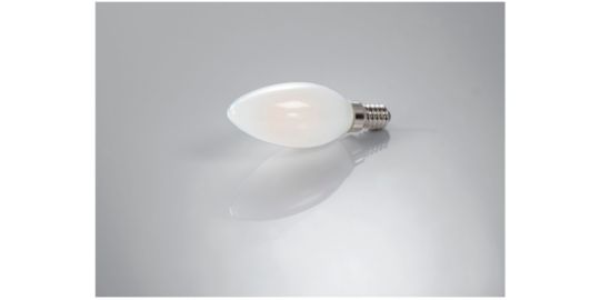 Ampoule LED connectée XAVAX LED E14 4W Flamme