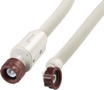 Protège écran XAVAX Tuyau anti-débordement pr lave-linges, l