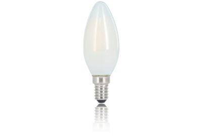 Ampoule LED connectée XAVAX LED E14 4W CLAS x2