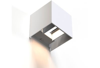 Lampe connectée HAMA Wifi Blanche Ext
