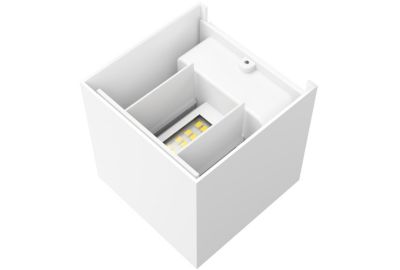 Lampe connectée HAMA Wifi Blanche Ext