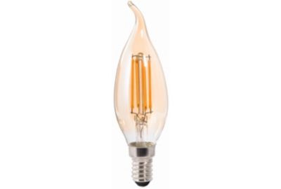 Ampoule LED connectée XAVAX LED E14 4W Flamme