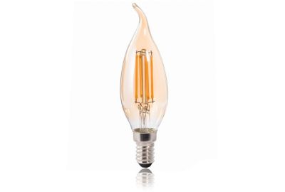 Ampoule LED connectée XAVAX LED E14 4W Flamme