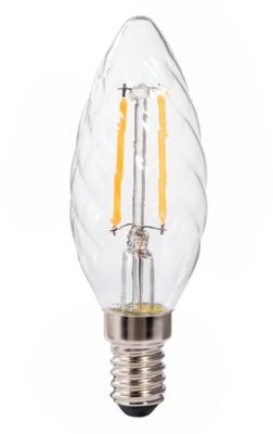 Ampoule LED connectée XAVAX LED E14 1.5W Flamme