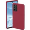 Coque HAMA "Finest Feel" pour S.Galaxy A73 5G rouge