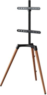 Pied TV HAMA Socle Bois 65