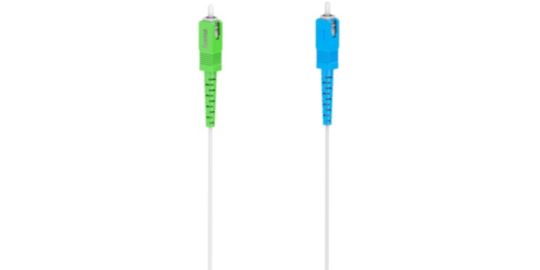 Câble fibre optique HAMA Cable fibre SC-APC / SC-UPC 6M
