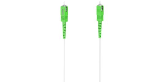 Câble fibre optique HAMA Cable fibre SC-APC / SC-APC 6M
