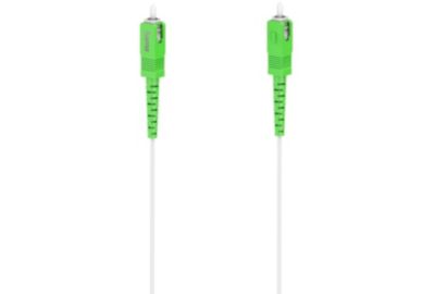 Câble fibre optique HAMA Cable fibre SC-APC / SC-APC 6M