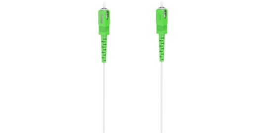 Câble fibre optique HAMA Cable fibre SC-APC / SC-APC 6M