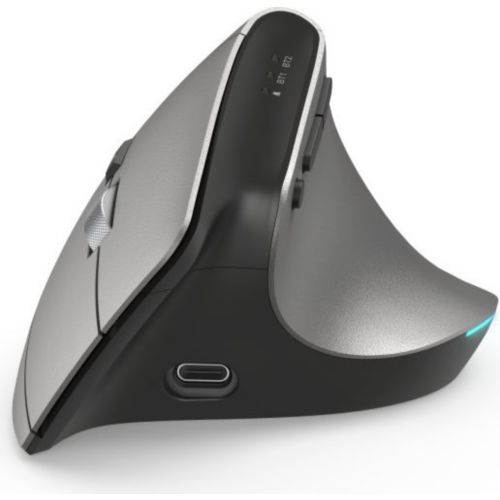 Souris Bluetooth rechargeable et légère sans fil compatible avec MacBook  Pro/Air/Android/iOS, ordinateur portable/PC/Mac/ordinateur, noir :  : Informatique