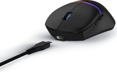 Souris Gamer Filaire URAGE "Reaper 330", noire Souris Gamer Filaire URAGE "Reaper 330", noire