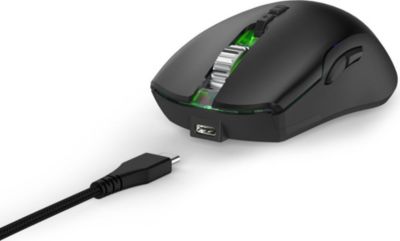 Souris Gamer Sans Fil URAGE "Reaper 510 Wireless", noir