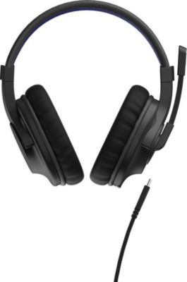 Casque gamer URAGE "SoundZ 200 V2", noir