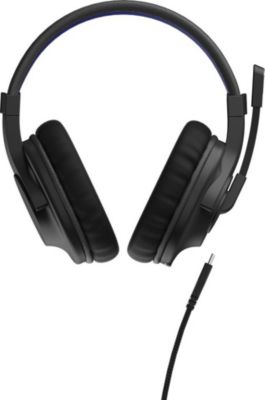 Casque gamer URAGE "SoundZ 200 V2", noir