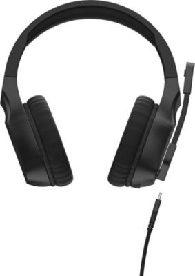 Casque gamer URAGE "SoundZ 300 V2", noir