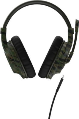 Casque gamer URAGE "SoundZ 330 V2", Camouflage