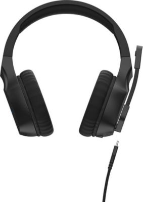 Casque gamer URAGE "SoundZ 400 V2", noir