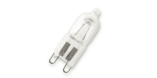 Ampoule XAVAX Halogene four G9 28W