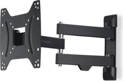 Support mural TV HAMA pivot., incli., téles., 122 cm (48")