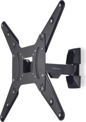 Support mural TV HAMA pivotable, inclinable, 165 cm (65")